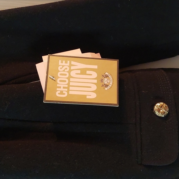 Juicy Couture Wool Blazer - Picture 7 of 7